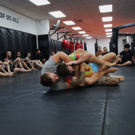 ALL LEVELS GRAPPLING (No-Gi)